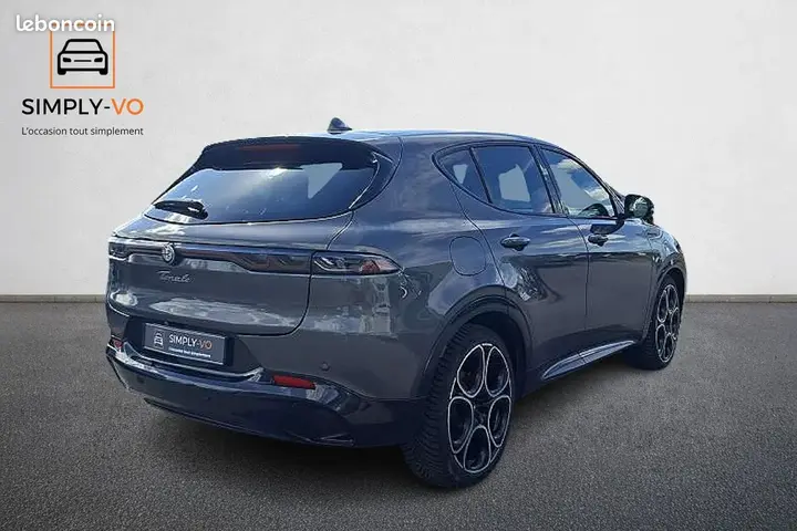 Alfa Romeo Tonale 2023 photo 5
