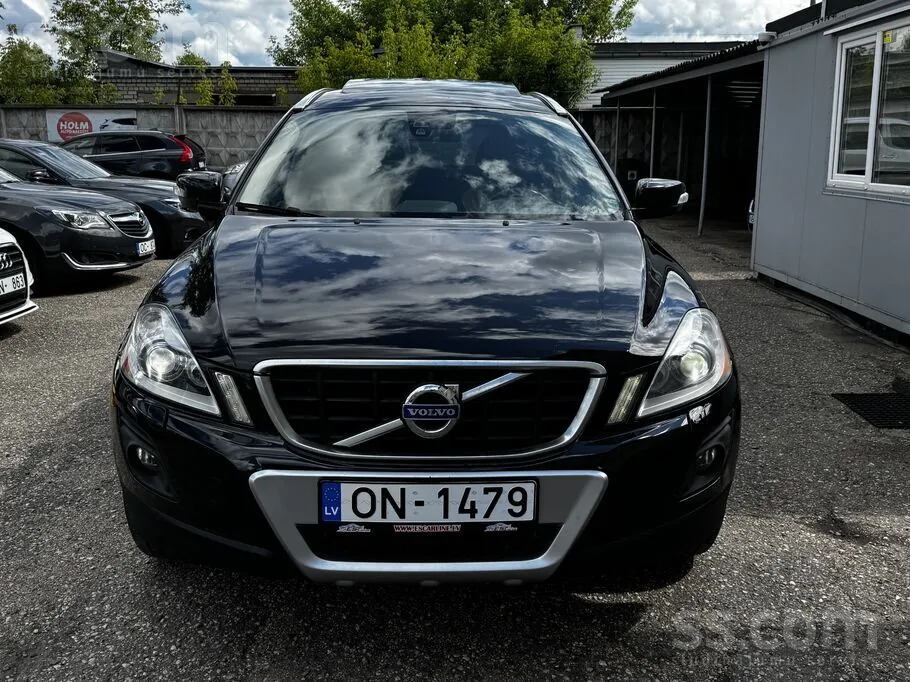 Volvo Xc60 2009 photo 2