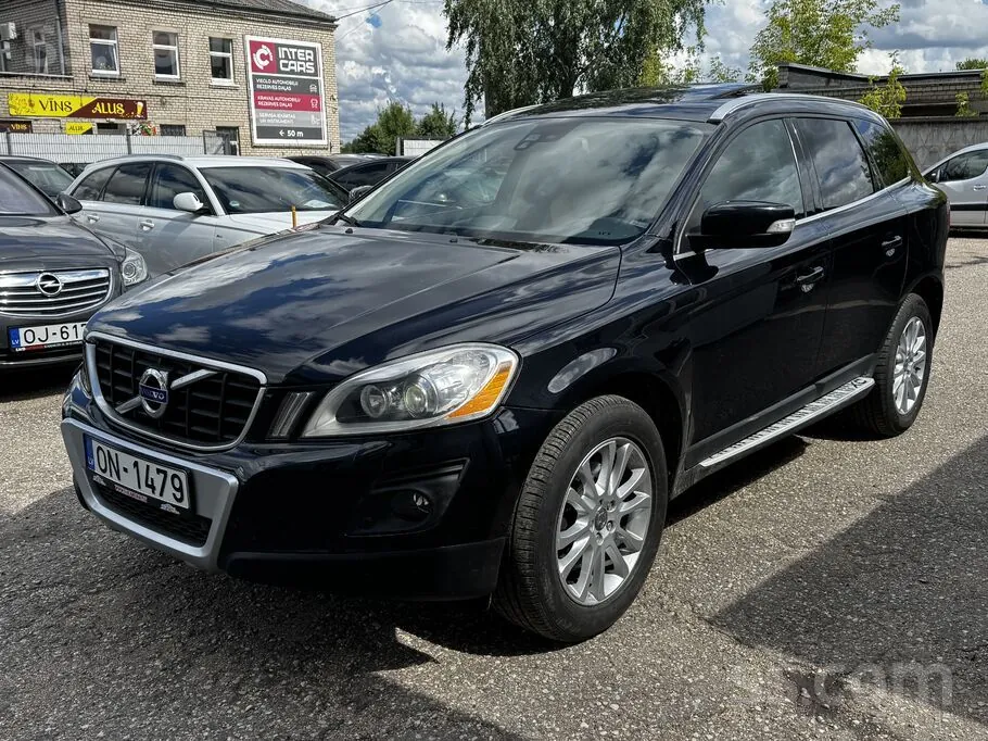 Volvo Xc60 2009 photo 3
