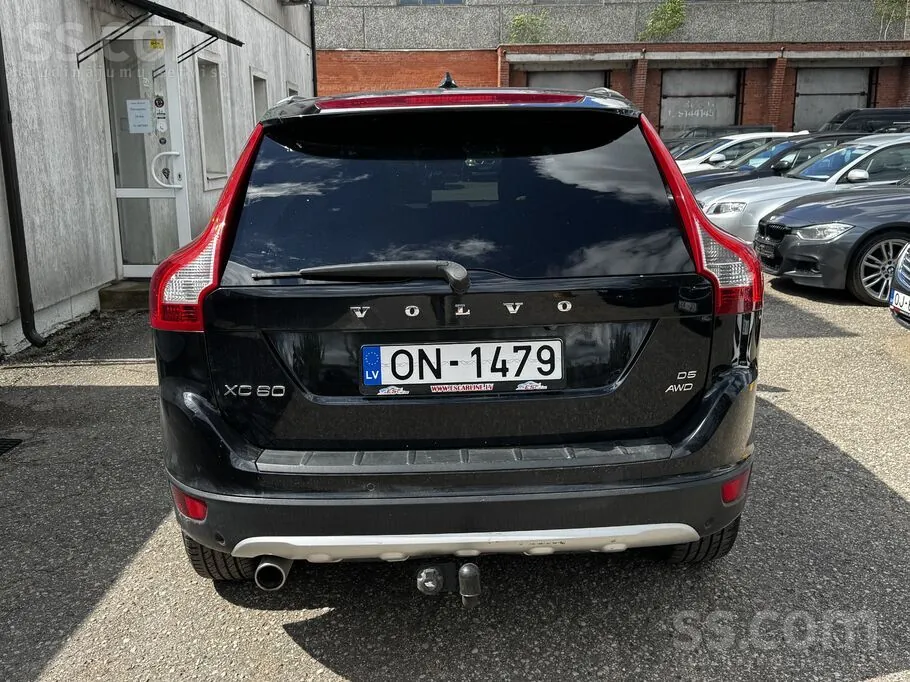 Volvo Xc60 2009 photo 5