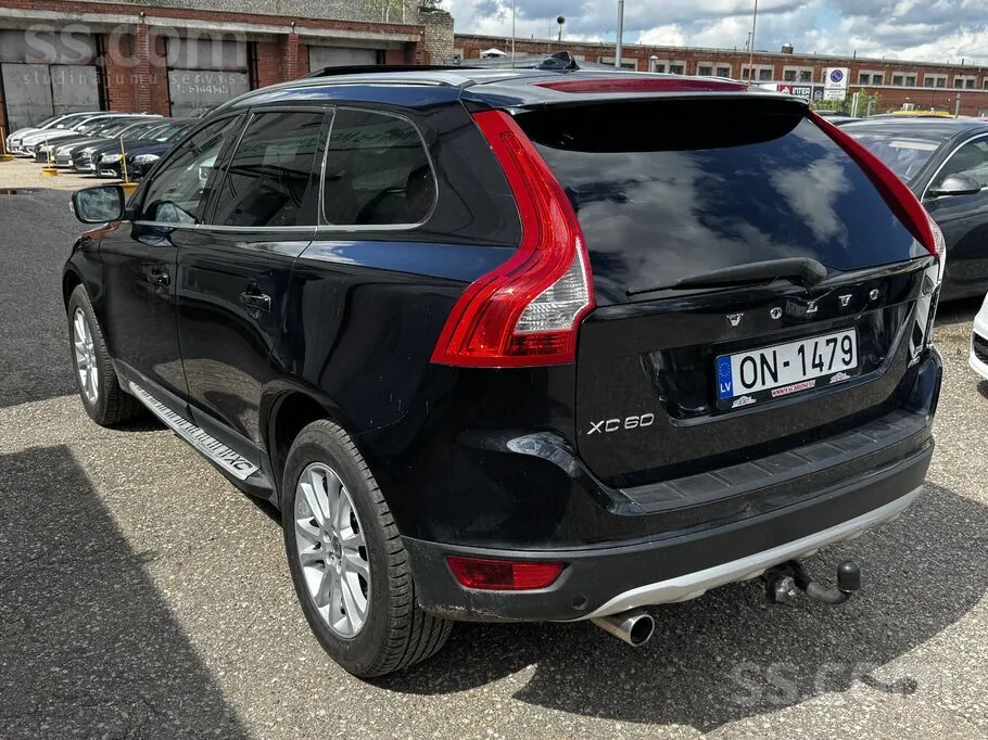 Volvo Xc60 2009 photo 4