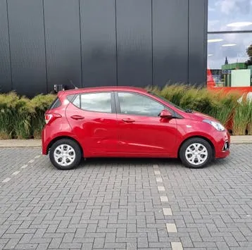 Hyundai I10 2014 photo 3