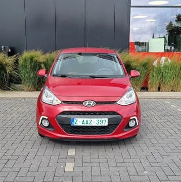 Hyundai I10 2014 photo 2