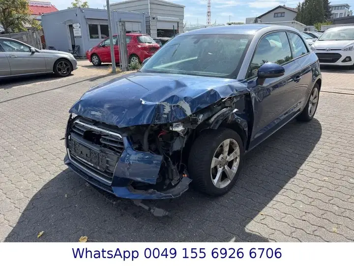 Audi A1