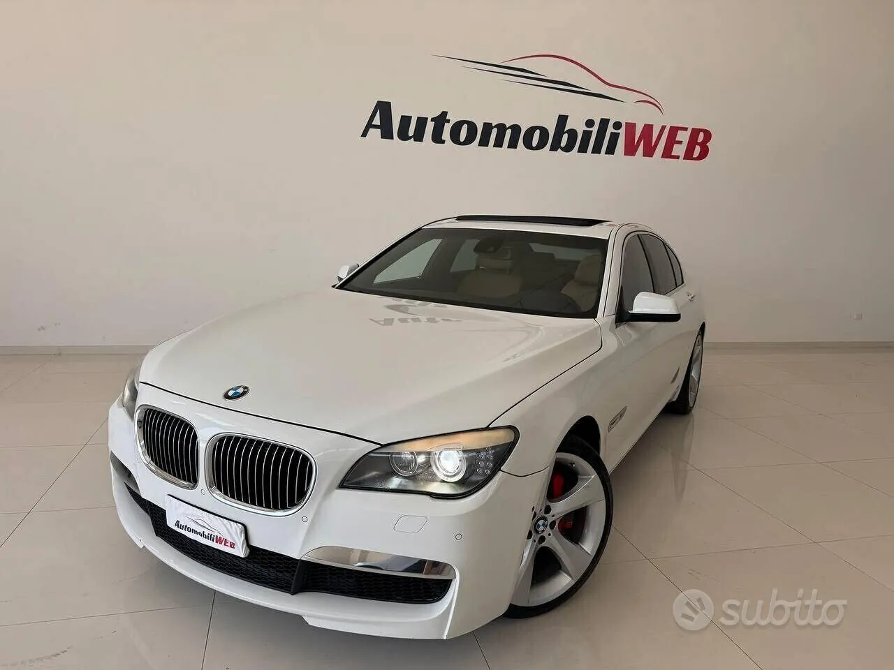 BMW 7 Series
