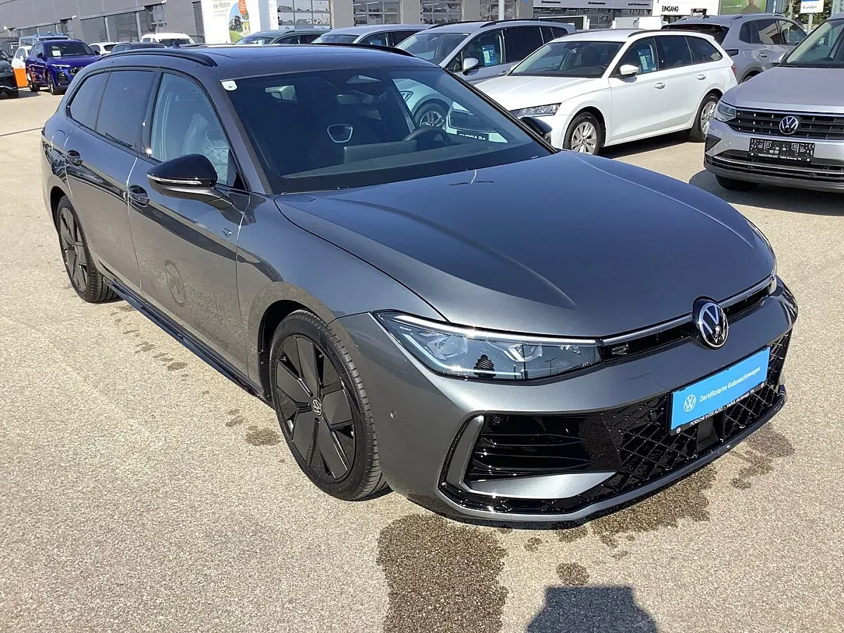 Volkswagen Passat 2026 photo 3