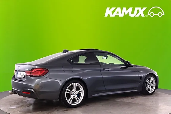 BMW 430I 2020 photo 2
