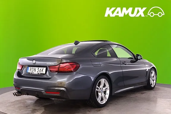 BMW 430I 2020 photo 4