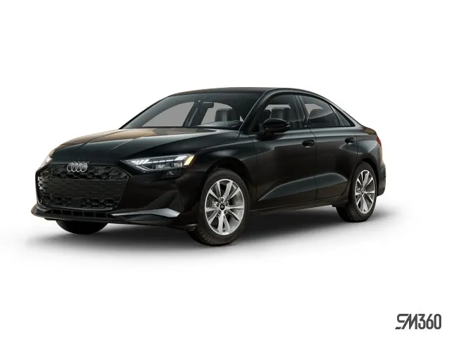 Audi A3 2026 photo 3