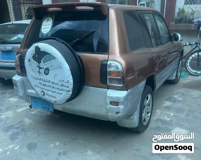 Toyota Rav 4 2000 photo 3