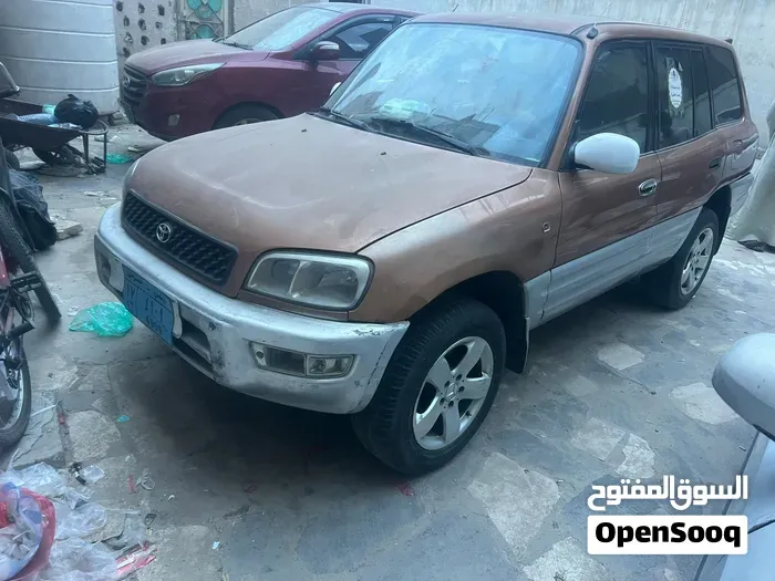 Toyota Rav 4 2000 photo 4