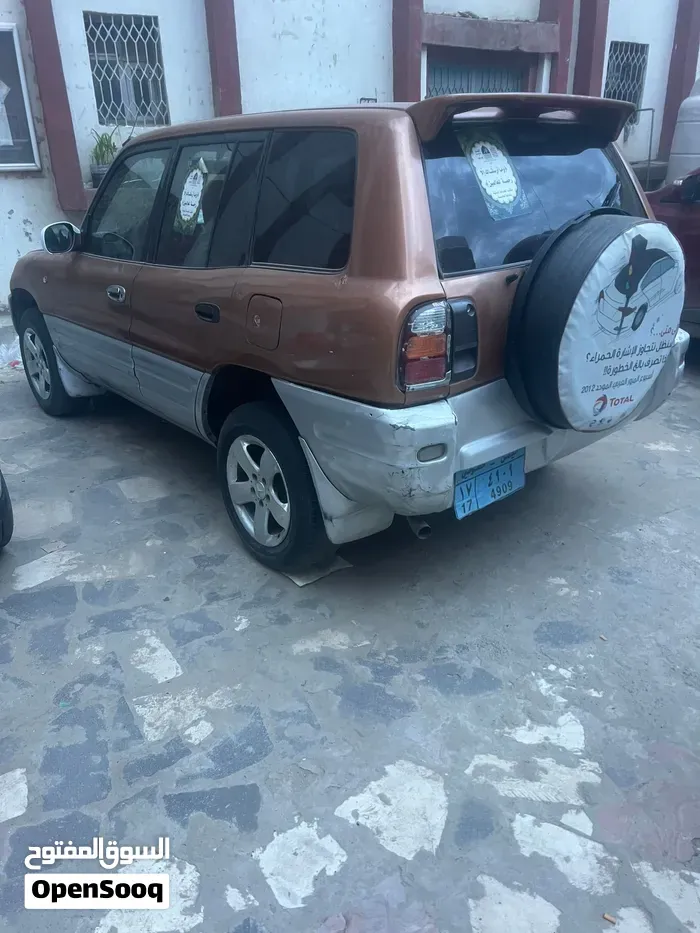 Toyota Rav 4