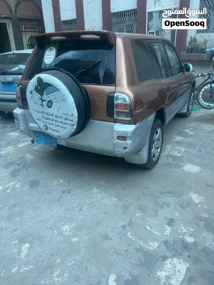Toyota Rav 4 2000 photo 2