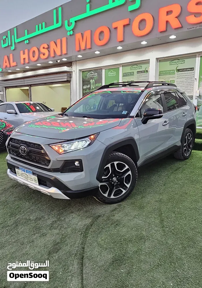 Toyota Rav4 2021 photo 3