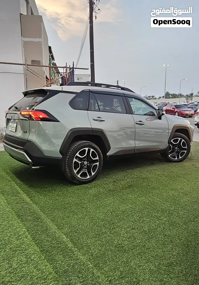 Toyota Rav4 2021 photo 4