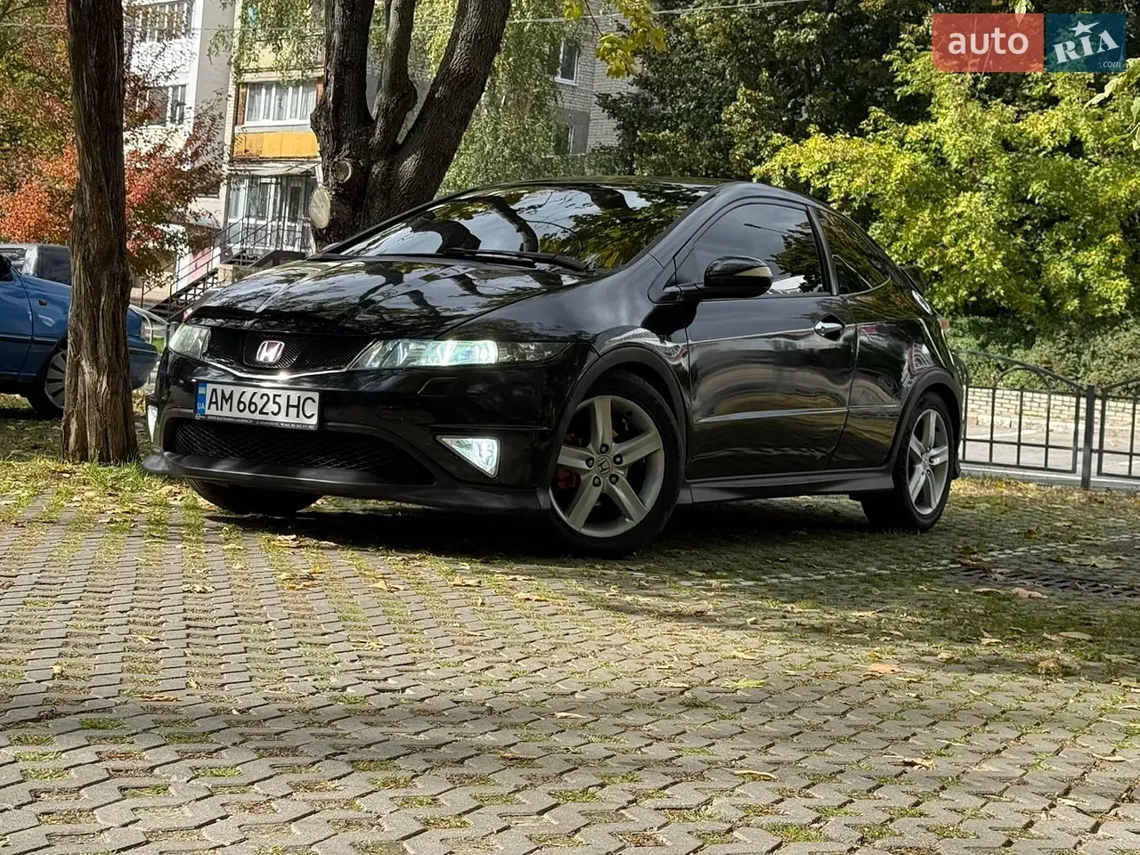 Honda Civic 2007 photo 4