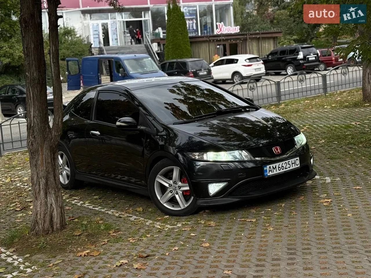 Honda Civic 2007 photo 2