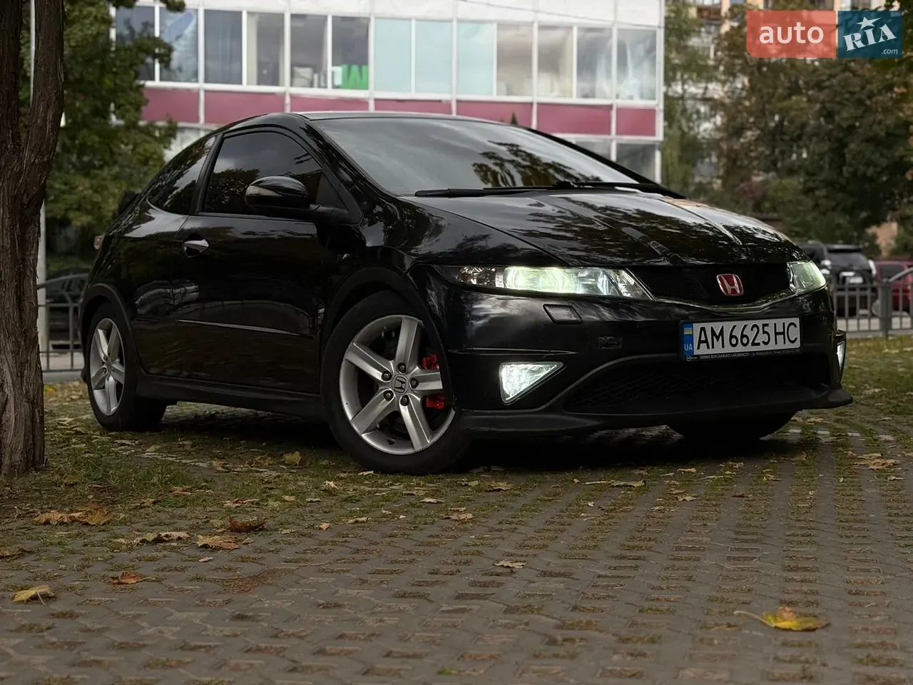 Honda Civic 2007 photo 3