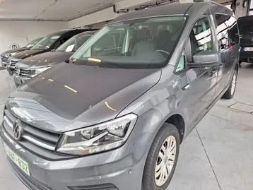 Volkswagen Caddy Maxi 2019 photo 2