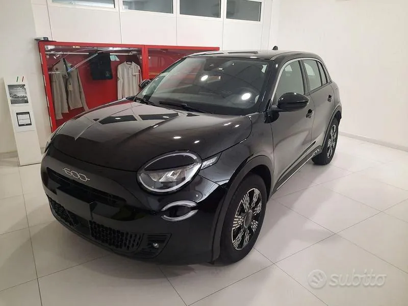 Fiat 600 2025 photo 3