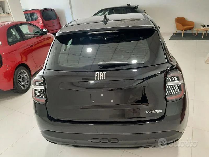 Fiat 600 2025 photo 5