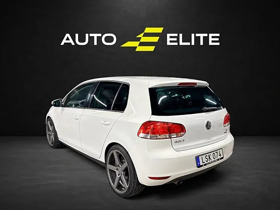 Volkswagen Golf I 2011 photo 3