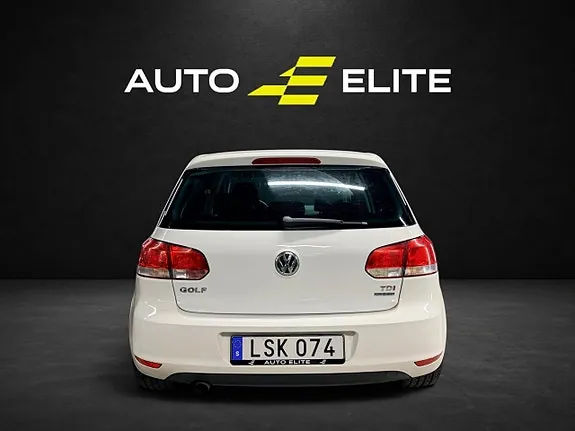 Volkswagen Golf I 2011 photo 4