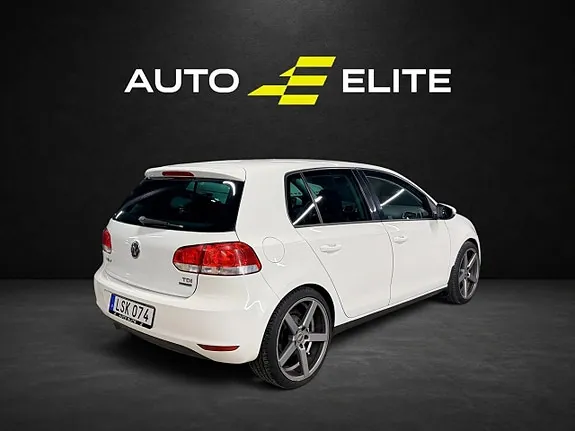 Volkswagen Golf I 2011 photo 5