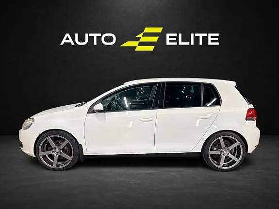 Volkswagen Golf I 2011 photo 2