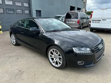Audi A5 2009 photo 2