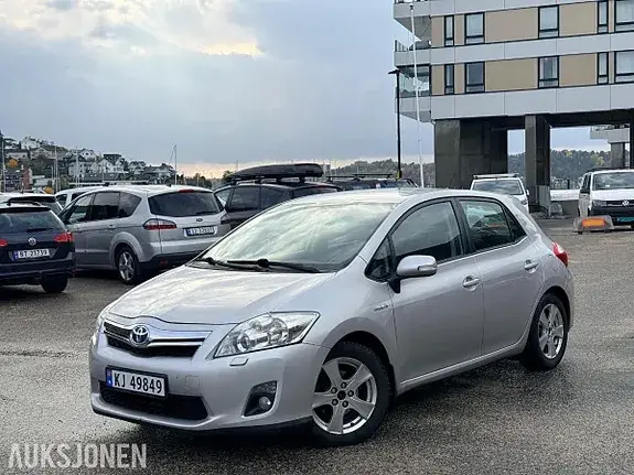 Toyota Auris