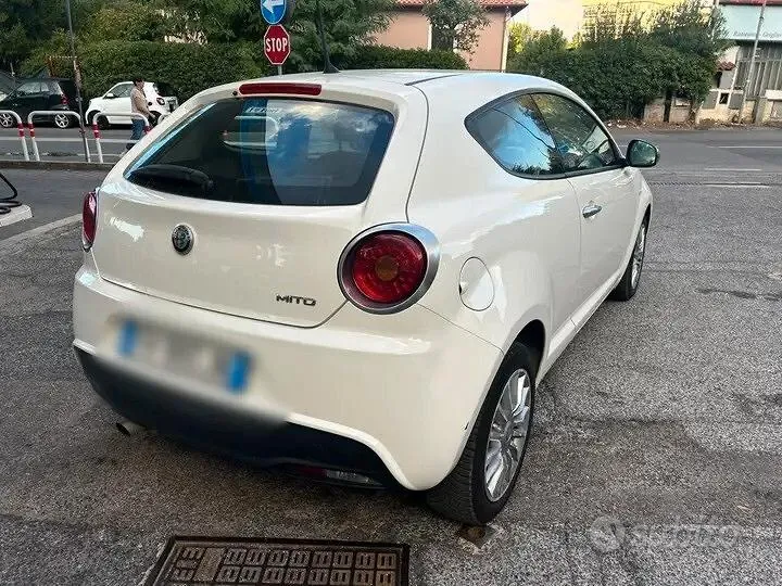 Alfa Romeo Mito 2017 photo 3
