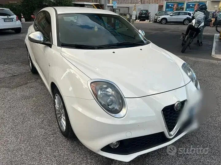 Alfa Romeo Mito 2017 photo 2