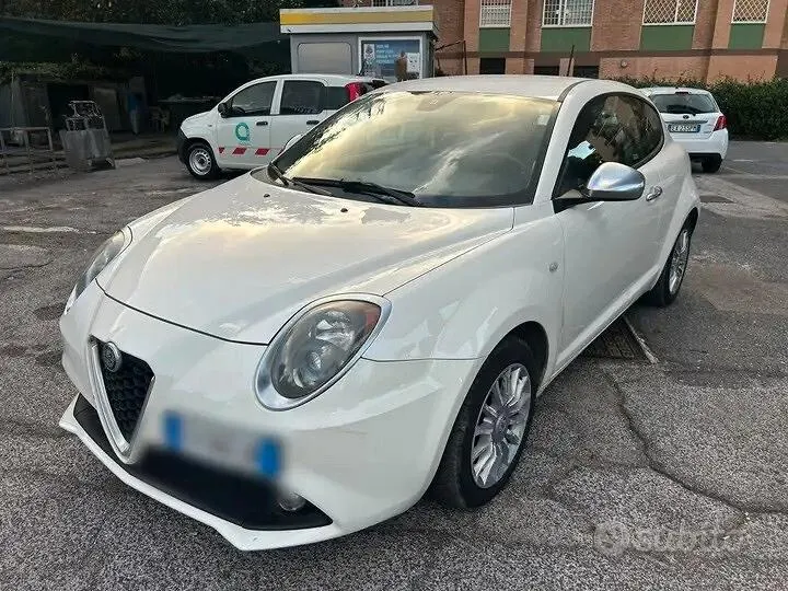 Alfa Romeo Mito