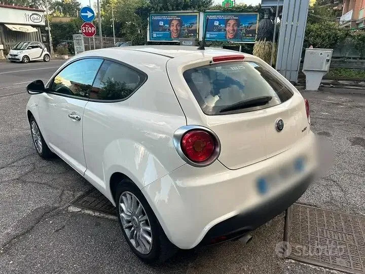 Alfa Romeo Mito 2017 photo 4