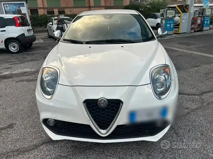 Alfa Romeo Mito 2017 photo 5