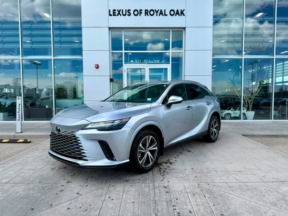 Lexus Rx