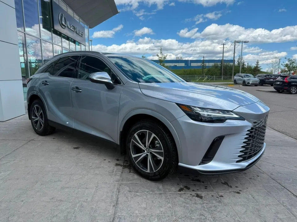 Lexus Rx 2026 photo 4