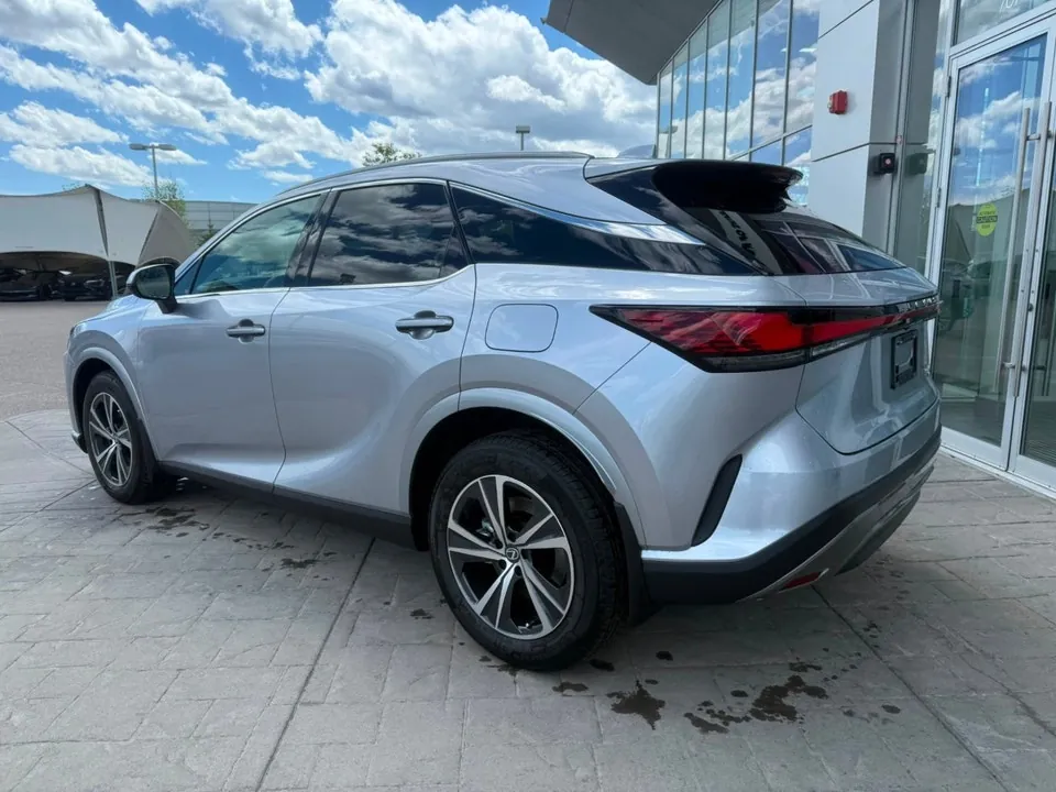 Lexus Rx 2026 photo 2