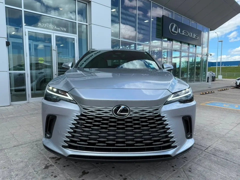 Lexus Rx 2026 photo 5