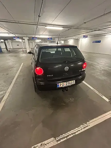 Volkswagen Polo Cross 2007 photo 4