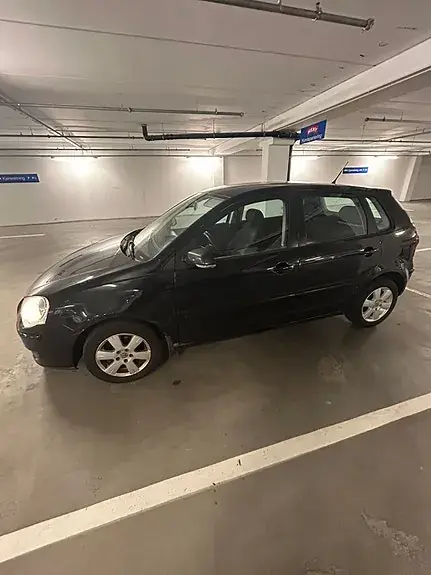 Volkswagen Polo Cross 2007 photo 3