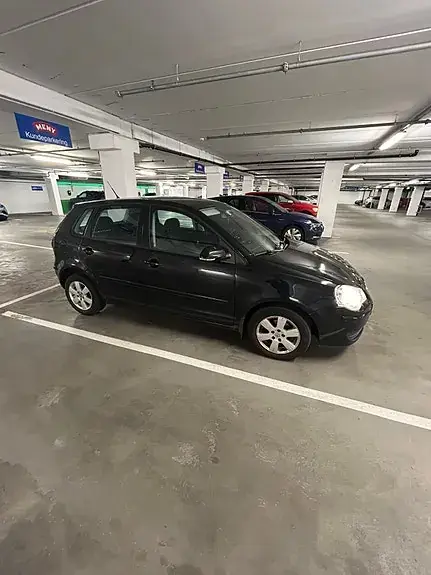 Volkswagen Polo Cross