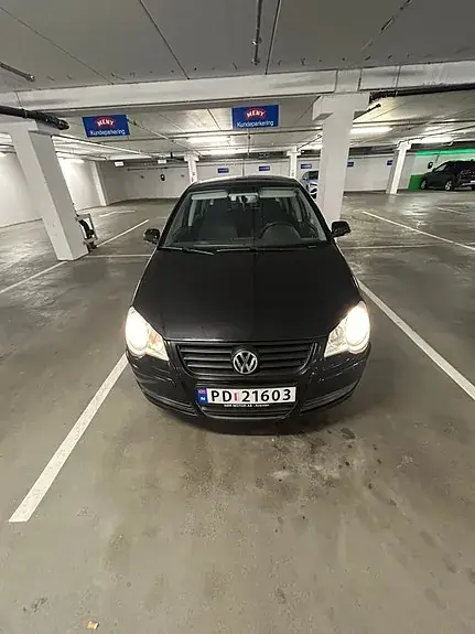 Volkswagen Polo Cross 2007 photo 2