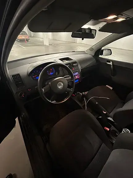 Volkswagen Polo Cross 2007 photo 5