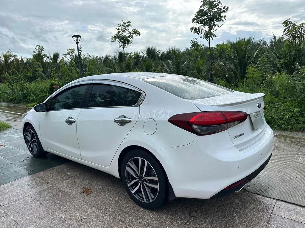 Kia Cerato 2016 photo 3