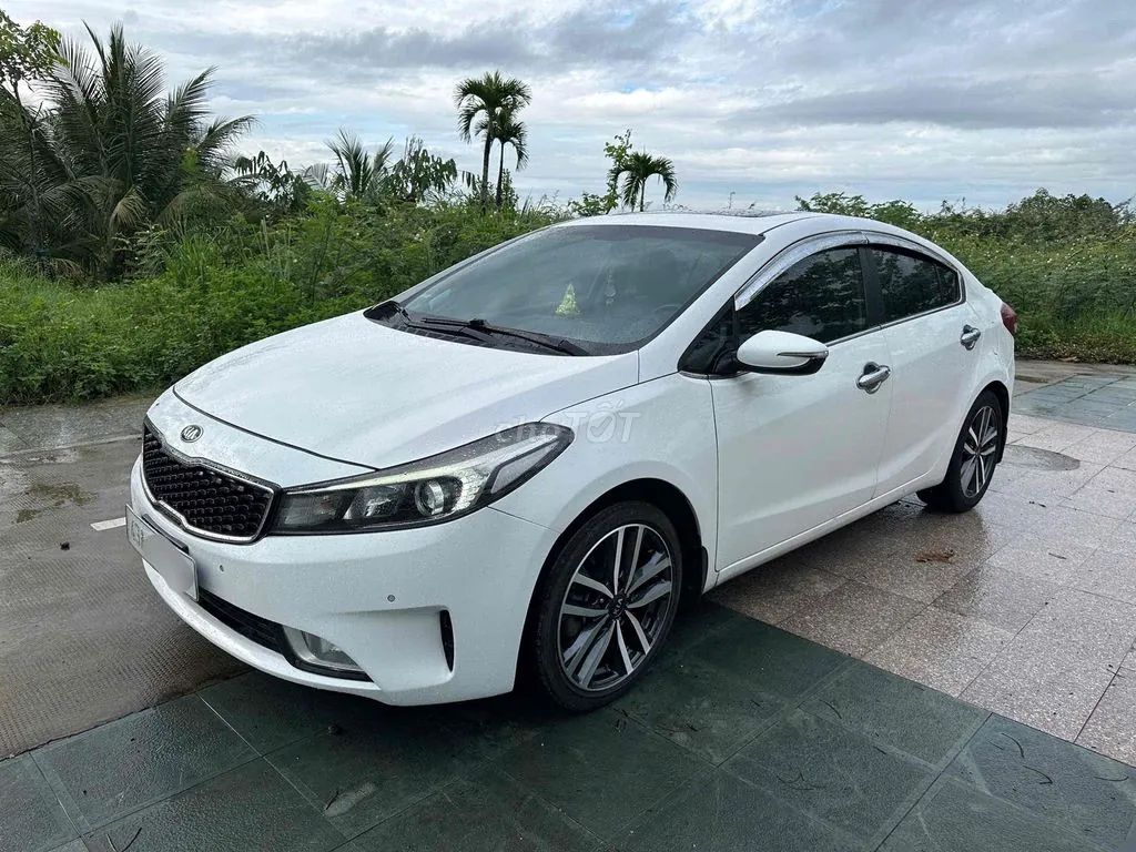 Kia Cerato 2016 photo 2