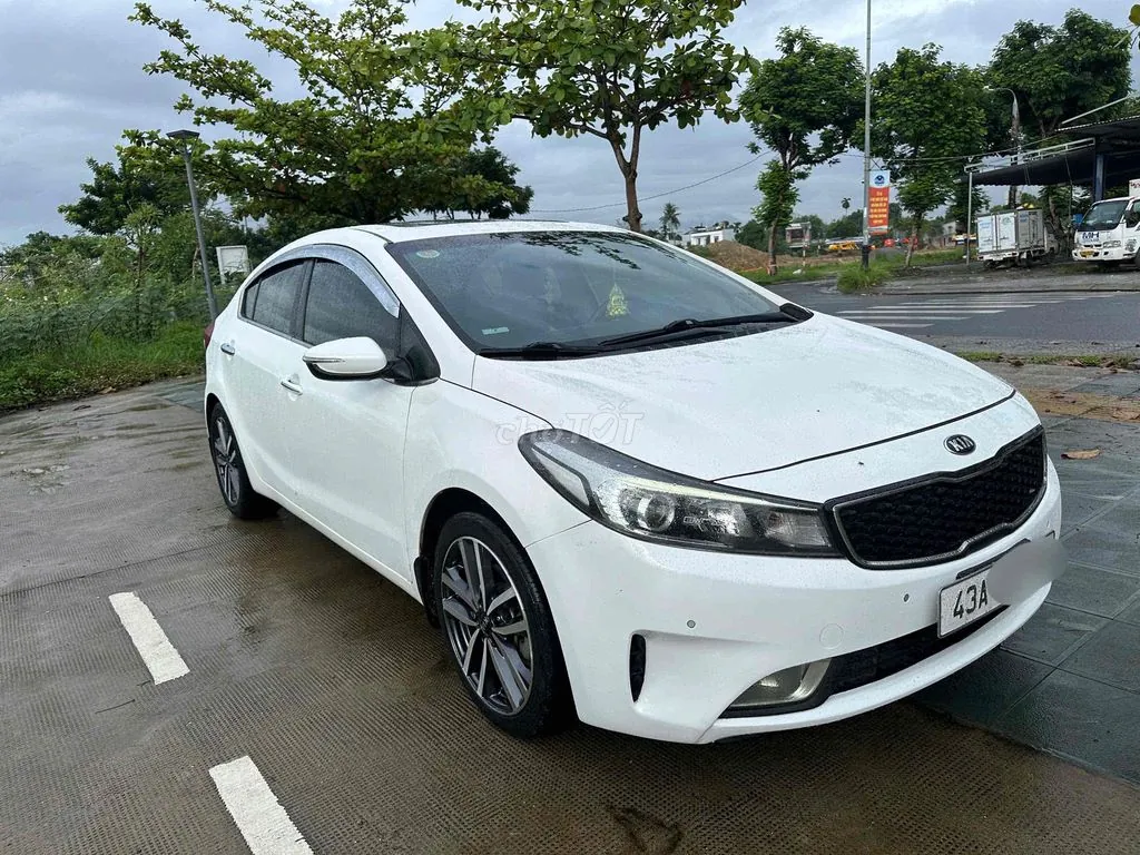 Kia Cerato 2016 photo 4
