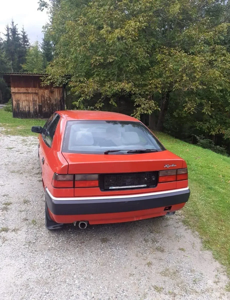 Citroen Xantia 1994 photo 2