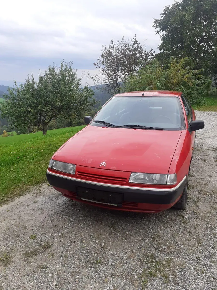 Citroen Xantia
